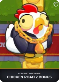 Chicken Road 2 Bonus Corgibet Original