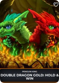 Double Dragon Gold von Penguin King