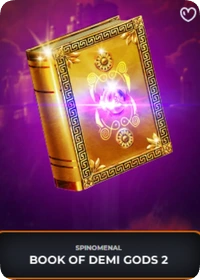 Book of Demi Gods 2 von Spinomenal