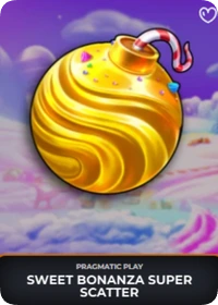 Sweet Bonanza Super Scatter von Pragmatic Play